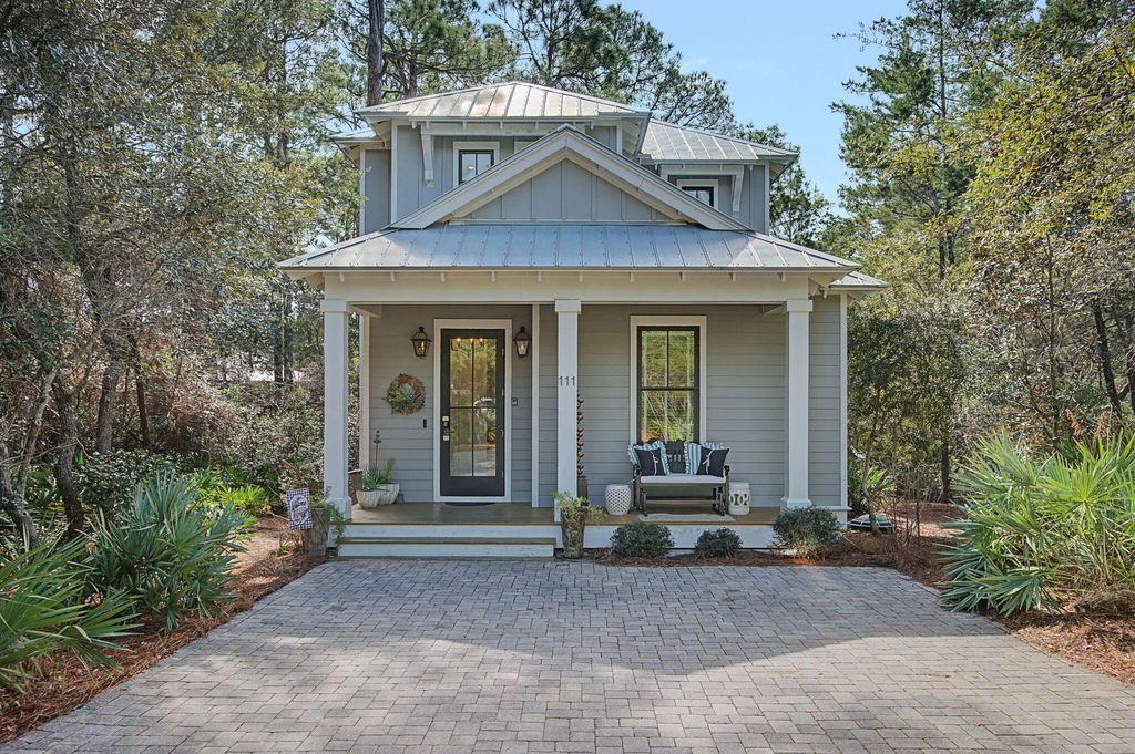 111 Hammock Lane, Santa Rosa Beach, FL 32459