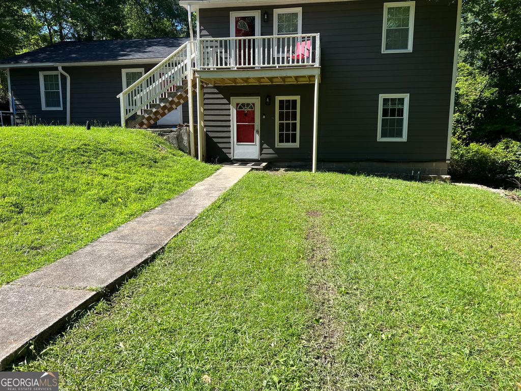 1013 Motley Street C, Lagrange, GA 30241