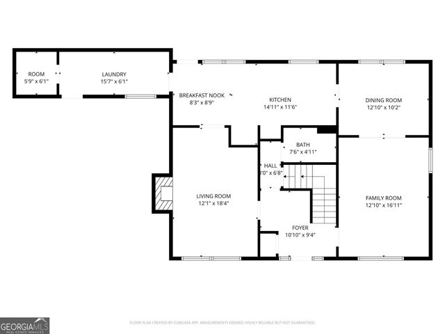 904 Abingdon Court, Stone Mountain, GA 30083