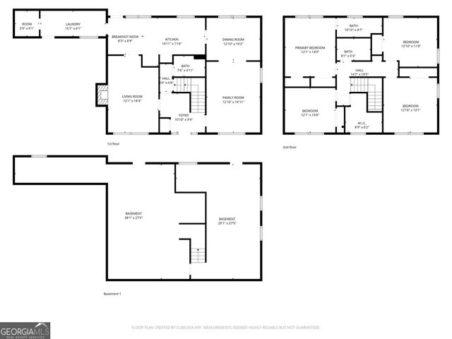 904 Abingdon Court, Stone Mountain, GA 30083