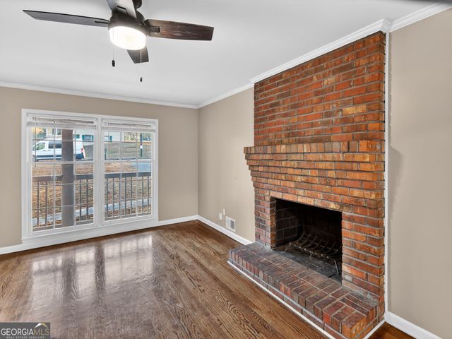 904 Abingdon Court, Stone Mountain, GA 30083