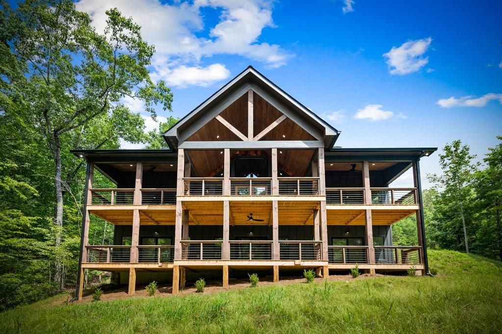 237 Ralston Gap Road, Morganton, GA 30560