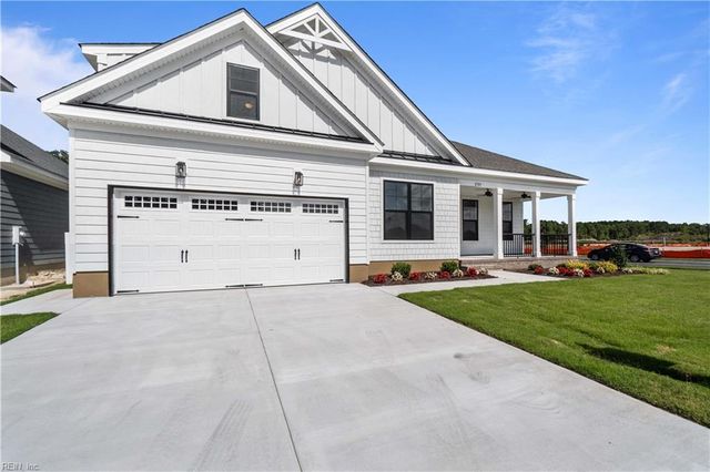 2217 Captiva LN, Chesapeake, VA 23321