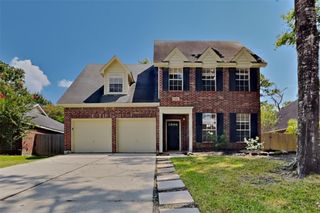 20814 Greenfield Trail, Humble, TX 77346