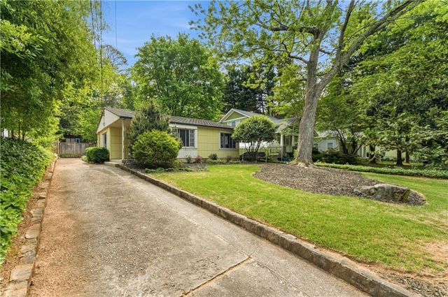 513 Drexel Avenue, Decatur, GA 30030