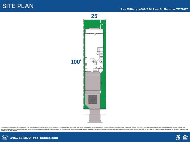 4309 B Dickson Street Street, Houston, TX 77007