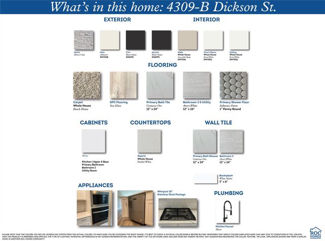 4309 B Dickson Street Street, Houston, TX 77007
