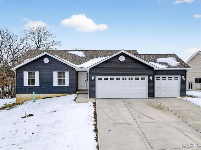 165 Colton Jesse Drive, Winfield, MO 63389