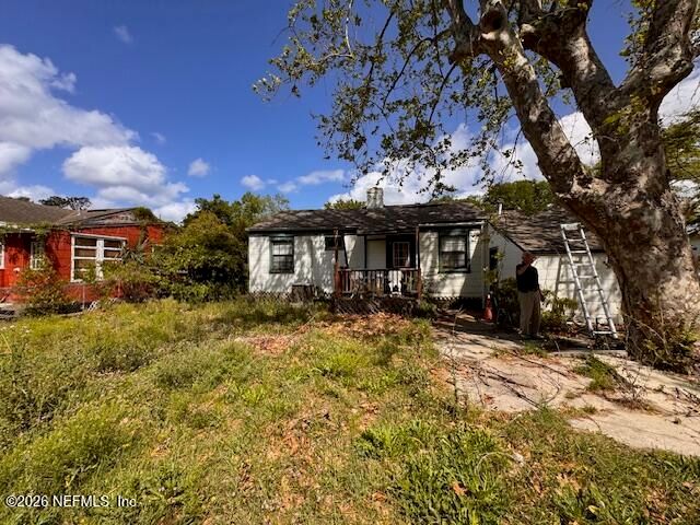 4752 BOXWOOD Road, Jacksonville, FL 32210