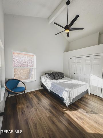 2808 LAKE CHAMPLAIN Street, El Paso, TX 79936