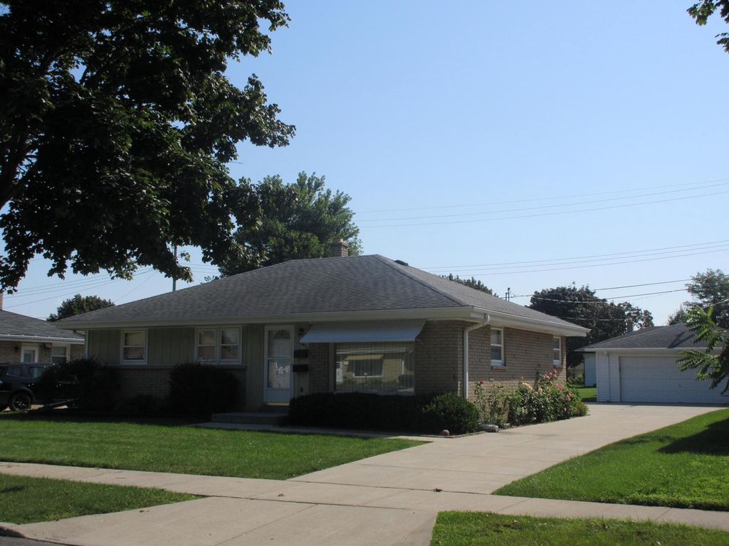 3414 S 78th STREET, Milwaukee, WI 53219