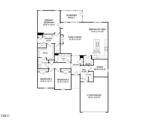 1109 Masters Place Way 156, Durham, NC 27703