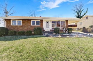 212 Cherryhill RD, Roanoke, VA 24017