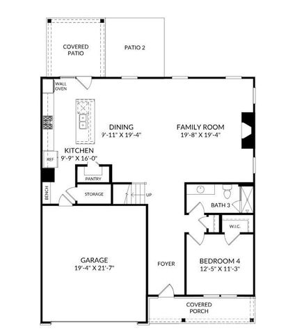 4142 Vista Pine Drive, Charlotte, NC 28215