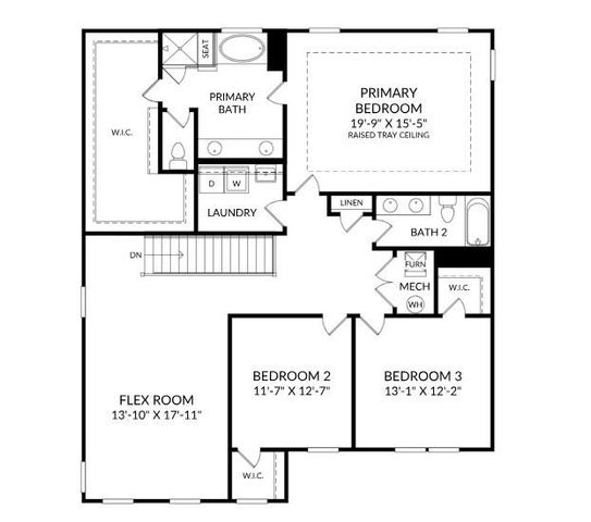 4142 Vista Pine Drive, Charlotte, NC 28215