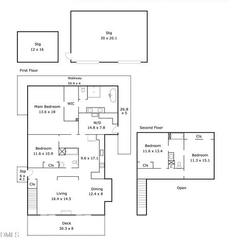 2618 Ferrand Drive, Durham, NC 27705