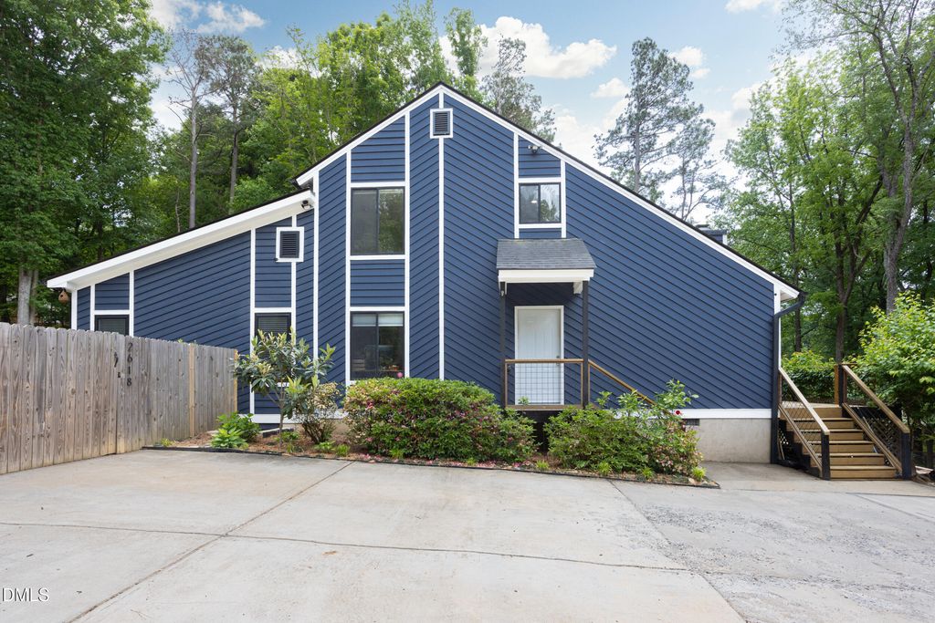 2618 Ferrand Drive, Durham, NC 27705