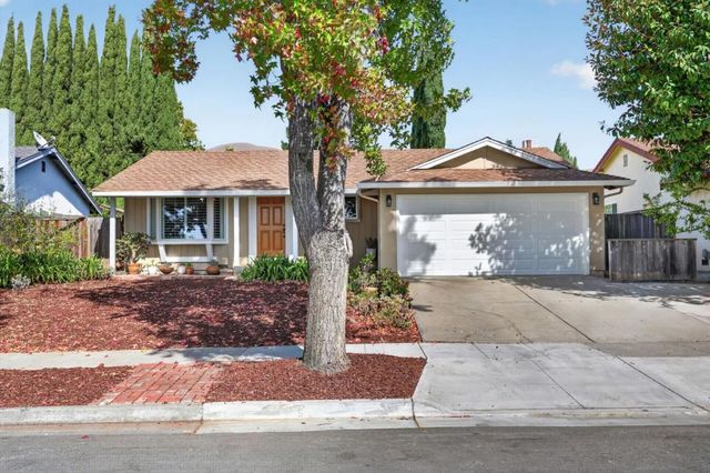 2106 Stonewood Lane, San Jose, CA 95132