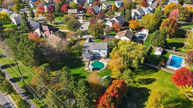 4812 Vinson Court, Hilliard, OH 43026