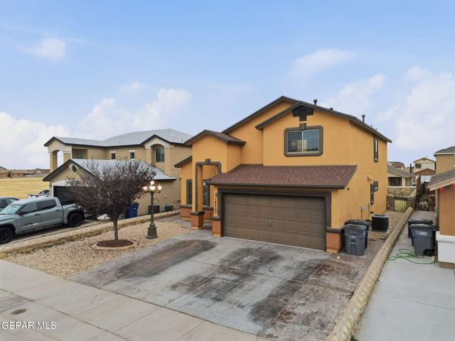 14259 English Point Avenue, El Paso, TX 79938