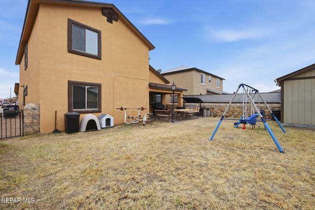 14259 English Point Avenue, El Paso, TX 79938