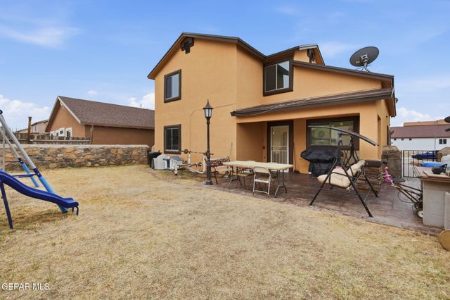 14259 English Point Avenue, El Paso, TX 79938