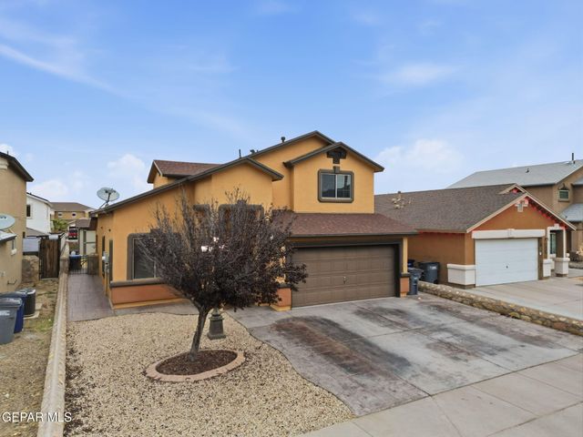 14259 English Point Avenue, El Paso, TX 79938