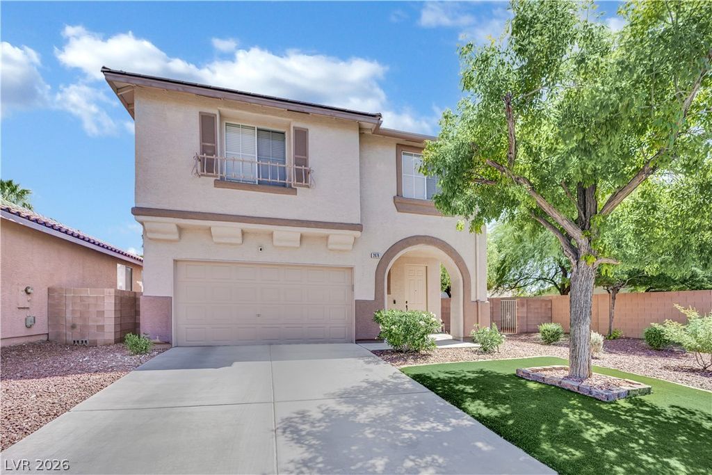 2676 Pine Run Road, Las Vegas, NV 89135 — photo 2
