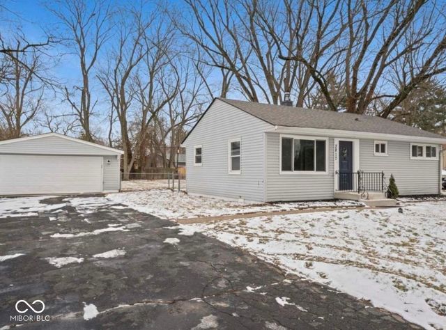 3817 S Lasalle Street, Indianapolis, IN 46237