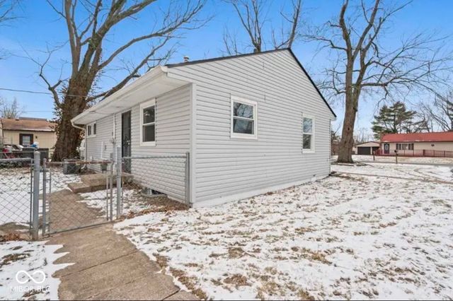 3817 S Lasalle Street, Indianapolis, IN 46237