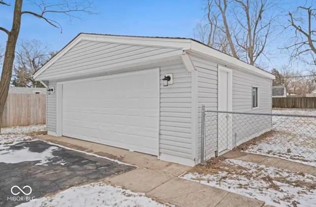 3817 S Lasalle Street, Indianapolis, IN 46237