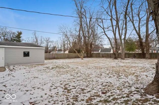 3817 S Lasalle Street, Indianapolis, IN 46237