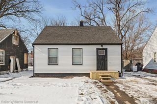19161 Oakfield Street, Detroit, MI 48235