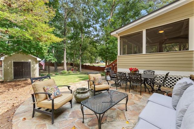 3650 Lake Seminole Drive, Buford, GA 30519