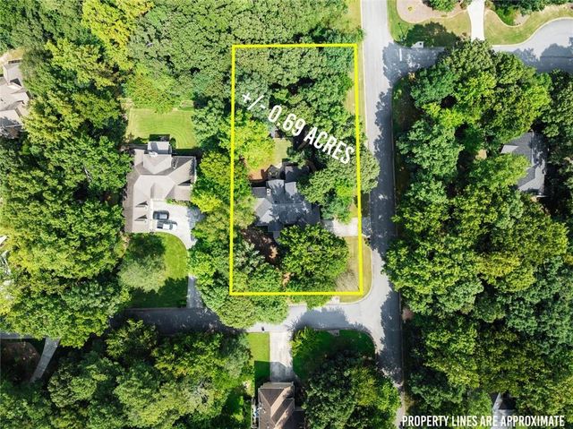 3650 Lake Seminole Drive, Buford, GA 30519