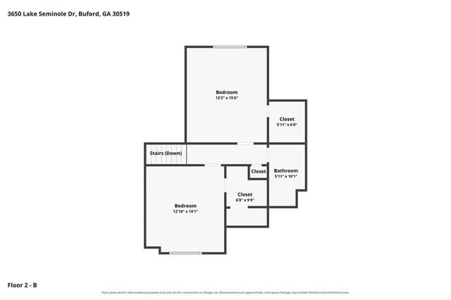 3650 Lake Seminole Drive, Buford, GA 30519
