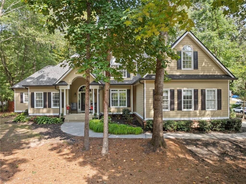 3650 Lake Seminole Drive, Buford, GA 30519