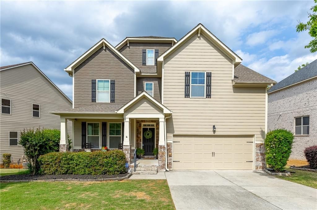 1660 Brushfoot Trail, Suwanee, GA 30024