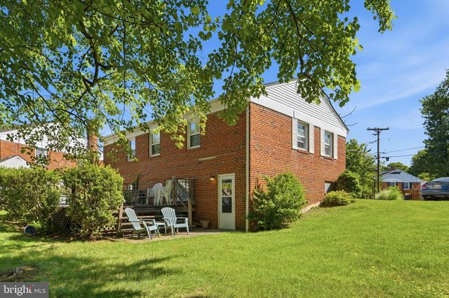 9900 SANTA CRUZ ST, Lanham, MD 20706