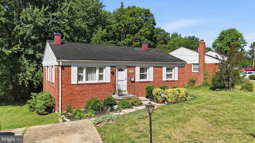 9900 SANTA CRUZ ST, Lanham, MD 20706