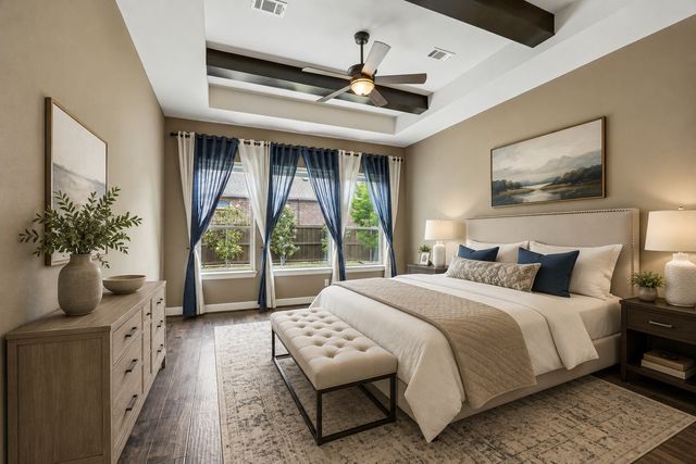 3201 Carrington Drive, Mansfield, TX 76063