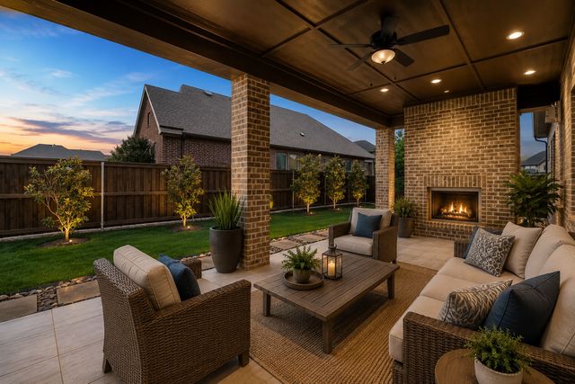 3201 Carrington Drive, Mansfield, TX 76063