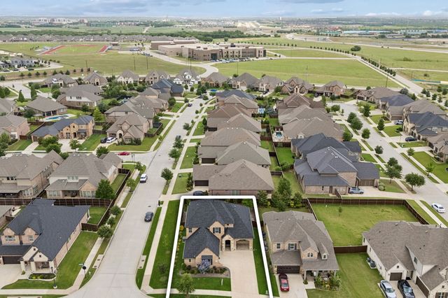 3201 Carrington Drive, Mansfield, TX 76063