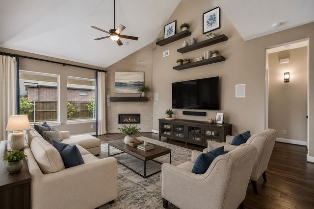 3201 Carrington Drive, Mansfield, TX 76063