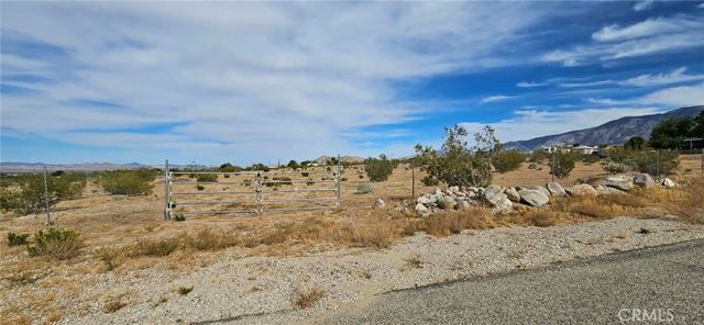 8787 Butte Rd., Lucerne Valley, CA 92356
