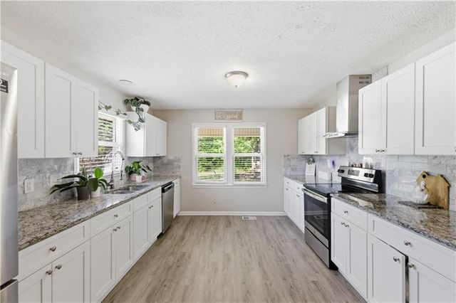 645 Clyde Cole Road, Dallas, GA 30157