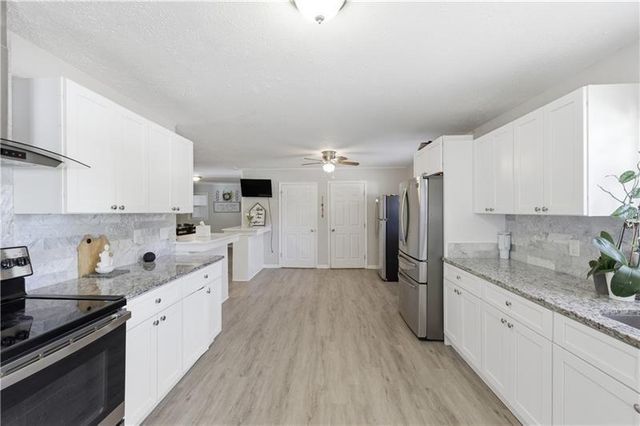645 Clyde Cole Road, Dallas, GA 30157