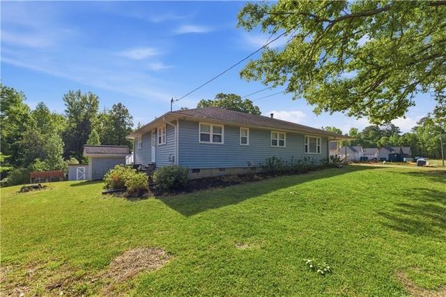 645 Clyde Cole Road, Dallas, GA 30157