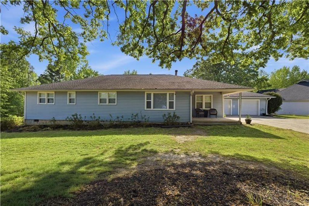 645 Clyde Cole Road, Dallas, GA 30157