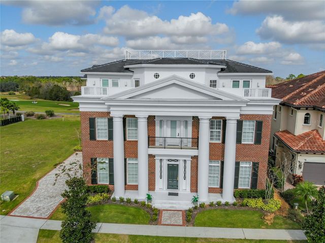 8033 TWIN EAGLES LOOP, Reunion, FL 34747